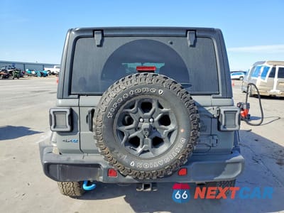 Zdjęcie 6 z 14 samochodu: 2023 JEEP WRANGLER 4XE VIN:1C4JJXN6XPW641767 - miniatura