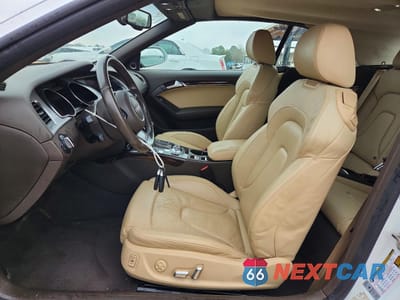 Zdjęcie 7 z 14 samochodu: 2016 AUDI A5 PREMIUM PLUS S-LINE VIN:WAUM2AFHXGN000614 - miniatura