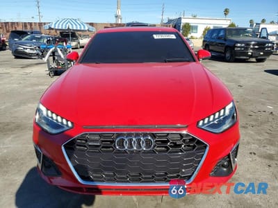 Piąte zdjęcie samochodu w środku: 2023 AUDI A4 PREMIUM PLUS 45 VIN:WAUEAAF40PN009522 - miniatura