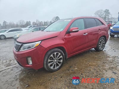 2015 KIA SORENTO SX 5XYKW4A71FG554032 - główne zdjęcie licytacji z USA - miniatura