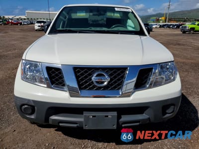 Piąte zdjęcie samochodu w środku: 2019 NISSAN FRONTIER S VIN:1N6AD0ER2KN775189 - miniatura