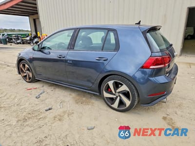 Drugie zdjęcie samochodu z przodu: 2020 VOLKSWAGEN GTI S VIN:3VW6T7AU6LM009988 - miniatura