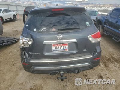 Zdjęcie 6 z 13 samochodu: 2014 NISSAN PATHFINDER S VIN:5N1AR2MN7EC687684 - miniatura