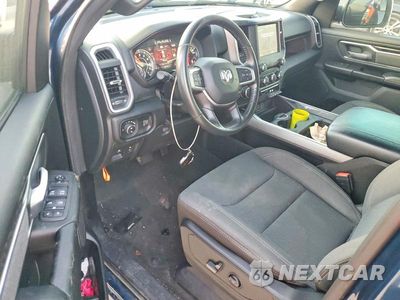 Zdjęcie 8 z 12 samochodu: 2022 RAM 1500 BIG HORN/LONE STAR VIN:1C6RREFT3NN250717 - miniatura