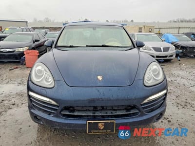 Piąte zdjęcie samochodu w środku: 2012 PORSCHE CAYENNE VIN:WP1AA2A20CLA03365 - miniatura