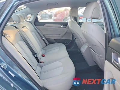 Zdjęcie 10 z 12 samochodu: 2016 HYUNDAI SONATA HYBRID VIN:KMHE24L16GA012911 - miniatura