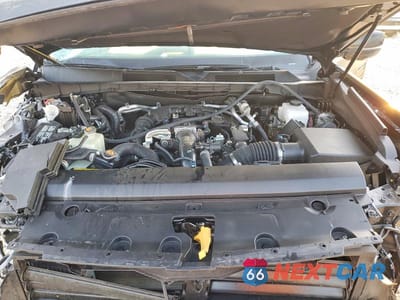 Zdjęcie 12 z 13 samochodu: 2025 INFINITI QX80 AUTOGRAPH VIN:JN8AZ3CC1S9603365 - miniatura