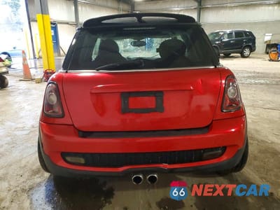 Zdjęcie 6 z 12 samochodu: 2009 MINI COOPER S VIN:WMWMF73529TW82081 - miniatura