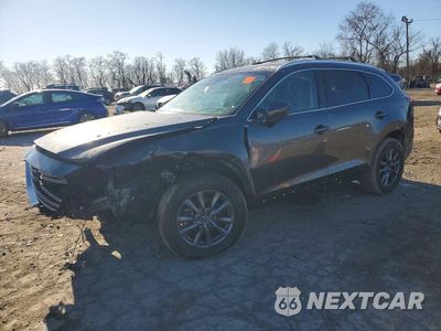 2022 MAZDA CX-9 TOURING JM3TCBCY9N0626016 - główne zdjęcie licytacji z USA - miniatura