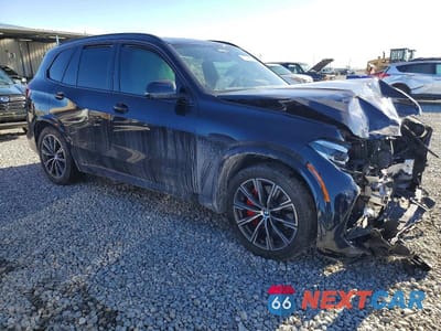 Czwarte zdjęcie samochodu z boku: 2023 BMW X5 XDRIVE40I VIN:5UXCR6C09P9R44806 - miniatura