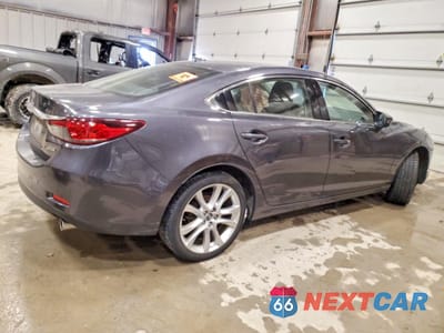 Trzecie zdjęcie samochodu z tyłu: 2016 MAZDA 6 TOURING VIN:JM1GJ1V52G1423690 - miniatura