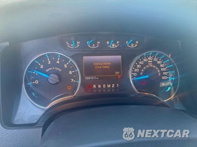 Zdjęcie 8 z 10 samochodu: 2013 FORD F150 SUPER CAB VIN:1FTFX1CF9DKF00342 - miniatura