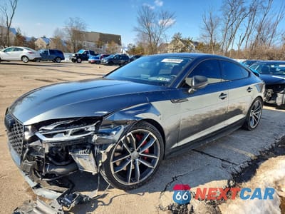 2018 AUDI S5 PRESTIGE WAUC4CF58JA010869 - główne zdjęcie licytacji z USA - miniatura