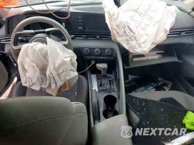 Zdjęcie 8 z 12 samochodu: 2021 HYUNDAI ELANTRA SE VIN:5NPLL4AG5MH041868 - miniatura