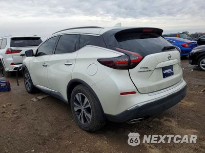 Drugie zdjęcie samochodu z przodu: 2020 NISSAN MURANO SV VIN:5N1AZ2BSXLN154013 - miniatura