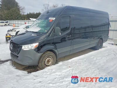 2021 MERCEDES BENZ SPRINTER 2500 DELIVERY VAN W1W40CHY3MT052969 - główne zdjęcie licytacji z USA - miniatura