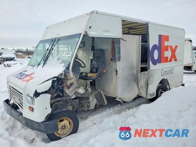 2019 FORD E450 DELIVERY TRUCK 1FC3E4K66KDC43587 - główne zdjęcie licytacji z USA - miniatura