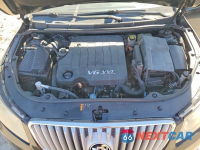 Zdjęcie 11 z 12 samochodu: 2012 BUICK LACROSSE PREMIUM VIN:1G4GD5E33CF305539 - miniatura