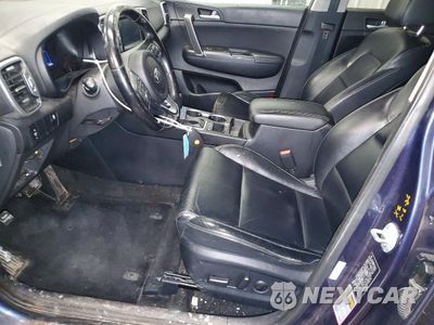 Zdjęcie 7 z 13 samochodu: 2017 KIA SPORTAGE EX VIN:KNDPNCACXH7245773 - miniatura