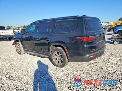 Drugie zdjęcie samochodu z przodu: 2022 JEEP WAGONEER SERIES II VIN:1C4SJVBT2NS182760 - miniatura