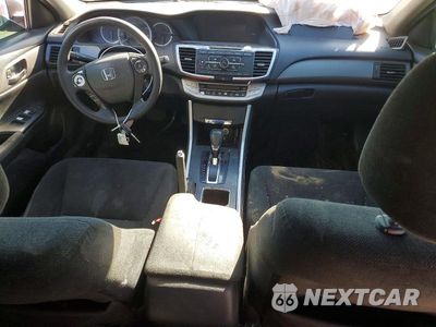 Zdjęcie 8 z 12 samochodu: 2013 HONDA ACCORD LX VIN:1HGCR2F38DA259644 - miniatura
