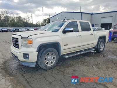 2014 GMC SIERRA K1500 SLT 3GTU2VEC6EG146997 - główne zdjęcie licytacji z USA - miniatura