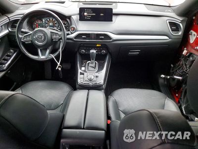 Zdjęcie 8 z 13 samochodu: 2022 MAZDA CX-9 GRAND TOURING VIN:JM3TCBDY8N0613336 - miniatura