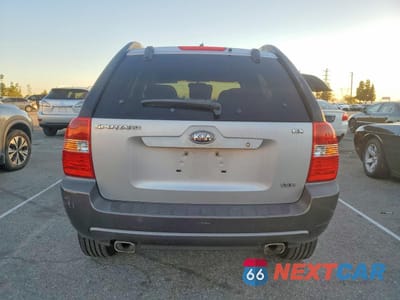 Zdjęcie 6 z 12 samochodu: 2005 KIA NEW SPORTAGE VIN:KNDJF723357104077 - miniatura