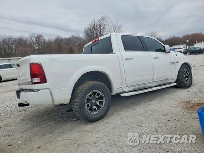 Trzecie zdjęcie samochodu z tyłu: 2018 RAM 1500 LONGHORN VIN:1C6RR7PT4JS144962 - miniatura