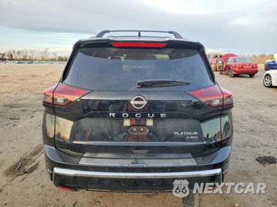 Zdjęcie 6 z 13 samochodu: 2026 NISSAN ROGUE PLATINUM VIN:JN8BT3DD7TW292282 - miniatura