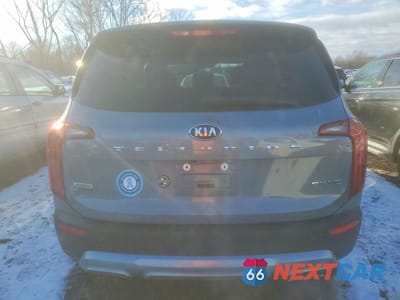 Zdjęcie 6 z 12 samochodu: 2020 KIA TELLURIDE EX VIN:5XYP3DHC1LG002124 - miniatura