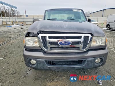 Piąte zdjęcie samochodu w środku: 2010 FORD RANGER SUPER CAB VIN:1FTKR4EE7APA66581 - miniatura