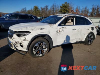 2025 MERCEDES-BENZ GLC 350E W1NKM5GBXSF284957 - główne zdjęcie licytacji z USA - miniatura
