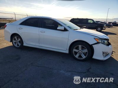 Czwarte zdjęcie samochodu z boku: 2012 TOYOTA CAMRY BASE VIN:4T1BF1FK2CU173579 - miniatura