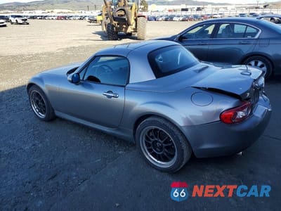 Drugie zdjęcie samochodu z przodu: 2012 MAZDA MX-5 MIATA VIN:JM1NC2PF7C0220162 - miniatura