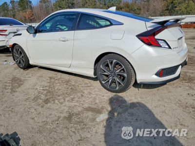 Drugie zdjęcie samochodu z przodu: 2017 HONDA CIVIC SI VIN:2HGFC3A56HH750542 - miniatura