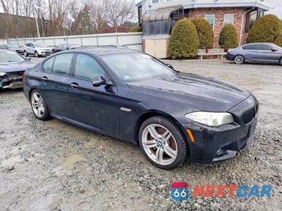 Czwarte zdjęcie samochodu z boku: 2016 BMW 535 XI VIN:WBA5B3C53GG258276 - miniatura