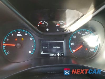 Zdjęcie 9 z 11 samochodu: 2021 CHEVROLET COLORADO VIN:1GCHSBEA9M1160338 - miniatura