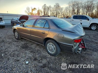 Drugie zdjęcie samochodu z przodu: 2005 BUICK CENTURY CUSTOM VIN:2G4WS52J851124984 - miniatura