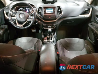 Zdjęcie 8 z 13 samochodu: 2015 JEEP CHEROKEE LATITUDE VIN:1C4PJMCBXFW744176 - miniatura