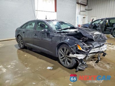 Czwarte zdjęcie samochodu z boku: 2023 AUDI A6 PREMIUM PLUS VIN:WAUE3BF22PN085046 - miniatura