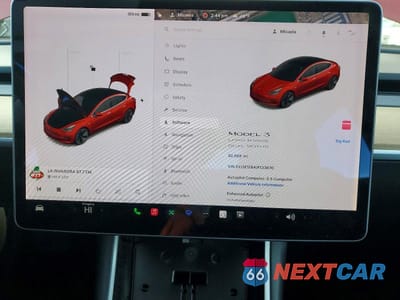 Zdjęcie 9 z 11 samochodu: 2018 TESLA MODEL 3 VIN:5YJ3E1EB4JF133670 - miniatura
