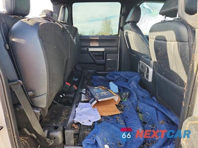 Zdjęcie 10 z 11 samochodu: 2022 FORD F350 SUPER DUTY VIN:1FT7W3BT0NED84930 - miniatura