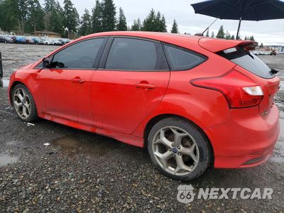 Drugie zdjęcie samochodu z przodu: 2013 FORD FOCUS ST VIN:1FADP3L97DL353743 - miniatura