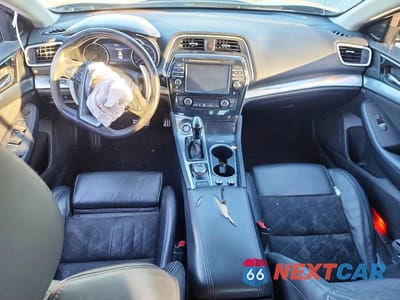 Zdjęcie 8 z 11 samochodu: 2016 NISS MAXIMA 3.5S VIN:1N4AA6AP9GC439356 - miniatura