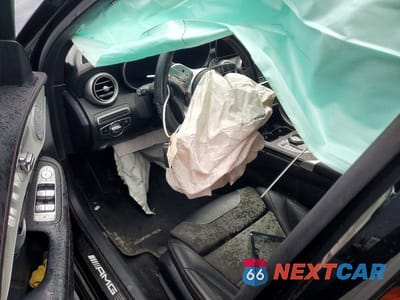 Zdjęcie 8 z 11 samochodu: 2021 MERCEDES-BENZ C CLASS VIN:W1KWF6EB6MR647306 - miniatura