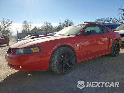 2004 FORD MUSTANG 1FAFP406X4F139451 - główne zdjęcie licytacji z USA - miniatura