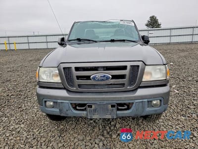 Piąte zdjęcie samochodu w środku: 2006 FORD RANGER SUPER CAB VIN:1FTZR15E36PA55047 - miniatura
