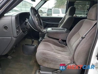 Zdjęcie 7 z 12 samochodu: 2006 CHEVROLET SILVERADO K1500 VIN:1GCEK19BX6Z292433 - miniatura