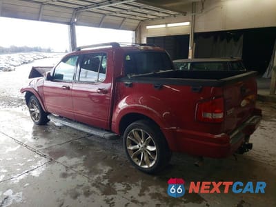 Drugie zdjęcie samochodu z przodu: 2010 FORD EXPLORER SPORT TRAC LIMITED VIN:1FMEU5DE7AUA56892 - miniatura